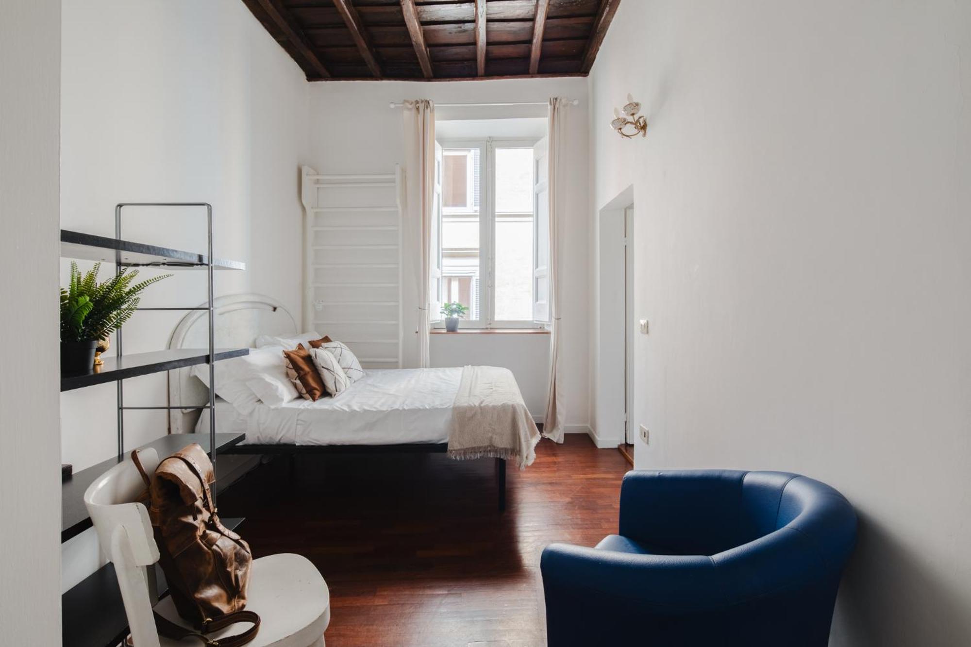 Dadi Inn Monti Rome Exterior photo